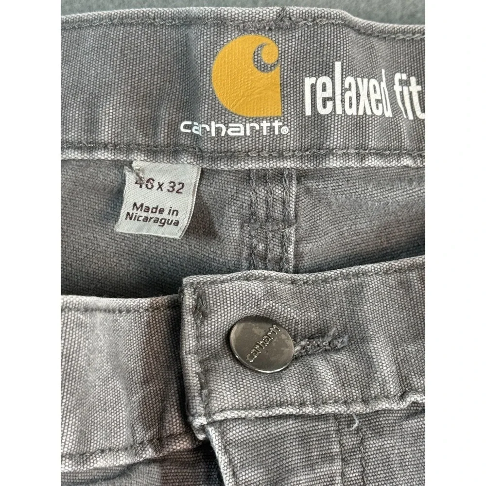 Carhartt pants mens
